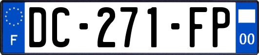 DC-271-FP