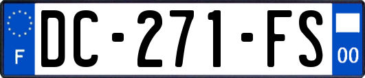 DC-271-FS