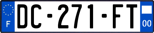 DC-271-FT