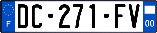 DC-271-FV