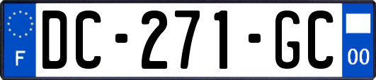 DC-271-GC