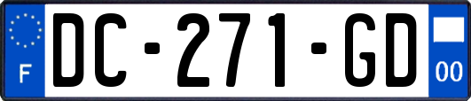 DC-271-GD