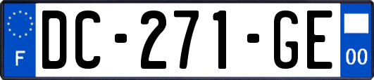 DC-271-GE