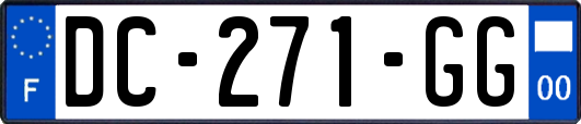 DC-271-GG