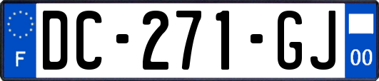 DC-271-GJ