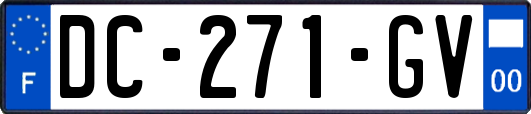 DC-271-GV