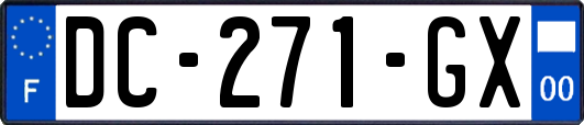 DC-271-GX