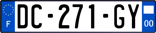 DC-271-GY
