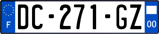 DC-271-GZ