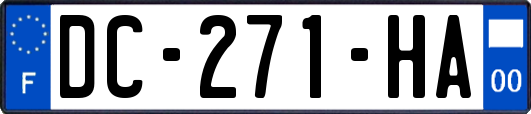 DC-271-HA
