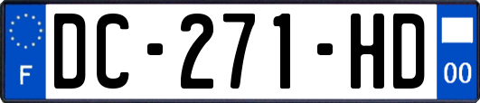 DC-271-HD