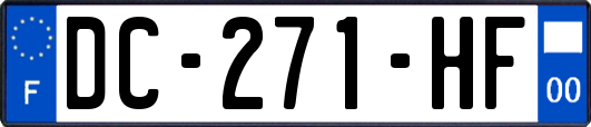 DC-271-HF