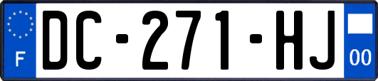 DC-271-HJ