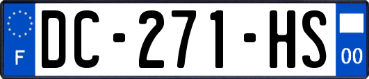 DC-271-HS