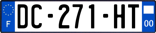 DC-271-HT