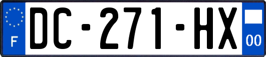 DC-271-HX