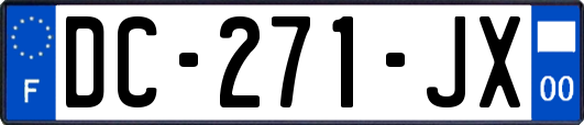 DC-271-JX