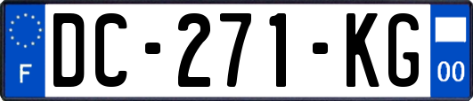 DC-271-KG