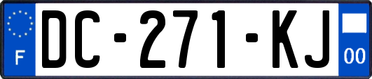 DC-271-KJ