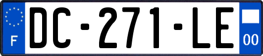 DC-271-LE