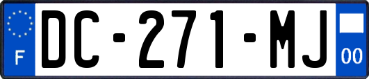 DC-271-MJ