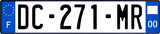 DC-271-MR