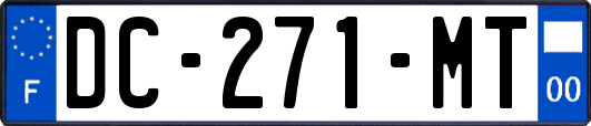DC-271-MT