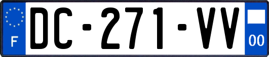 DC-271-VV