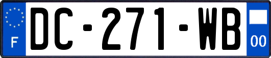 DC-271-WB
