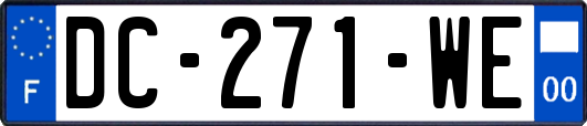 DC-271-WE