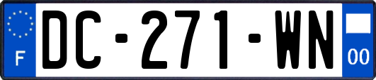 DC-271-WN