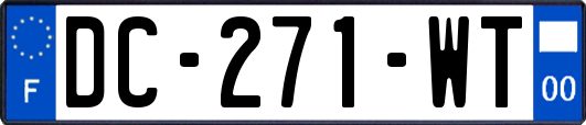 DC-271-WT