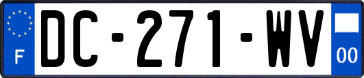 DC-271-WV