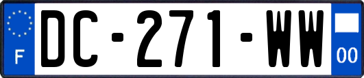 DC-271-WW