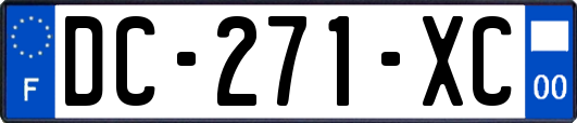 DC-271-XC