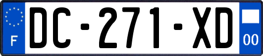 DC-271-XD