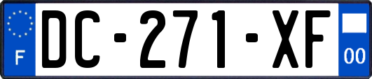 DC-271-XF