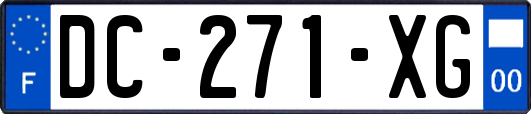 DC-271-XG