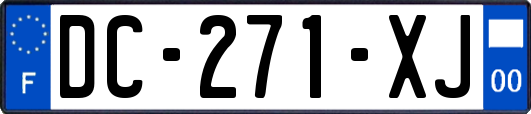 DC-271-XJ