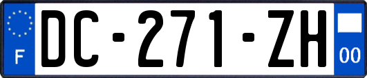 DC-271-ZH