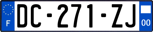 DC-271-ZJ