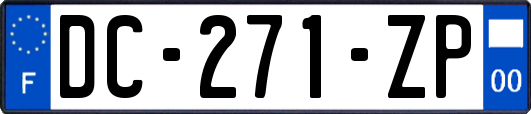 DC-271-ZP