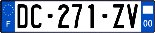 DC-271-ZV