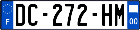 DC-272-HM