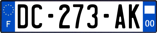 DC-273-AK