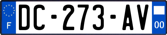 DC-273-AV