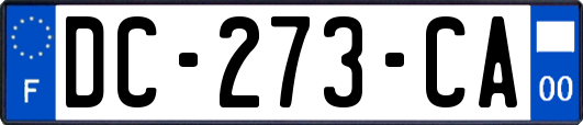 DC-273-CA