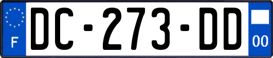 DC-273-DD