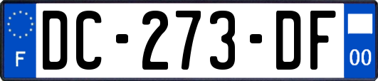 DC-273-DF