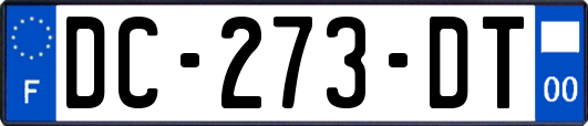 DC-273-DT